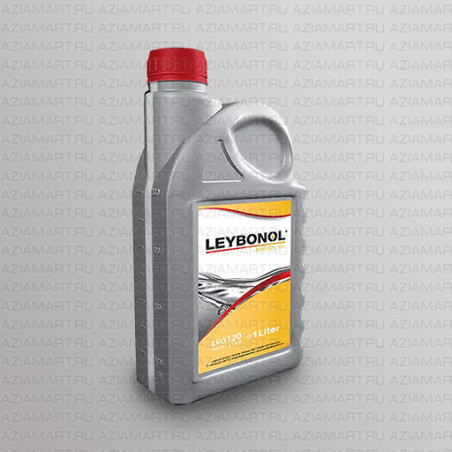 LVO120 Leybonol Leybold Вакуумное масло 1л