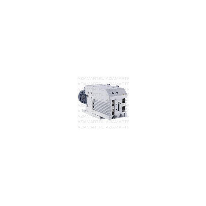 Пластинчато роторный вакуумный насос Leybold Trivac S 1,5