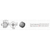RTN-XXX-XXX-FT инструмент переноса кристаллов (pick up tool)