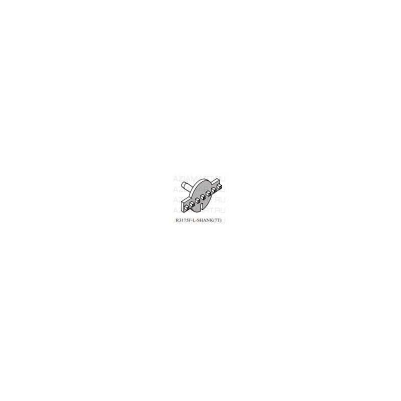R3175F-L-SHANK(7T)