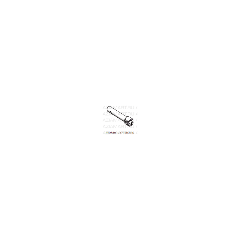 R6000BS-L-5.4-SHANK
