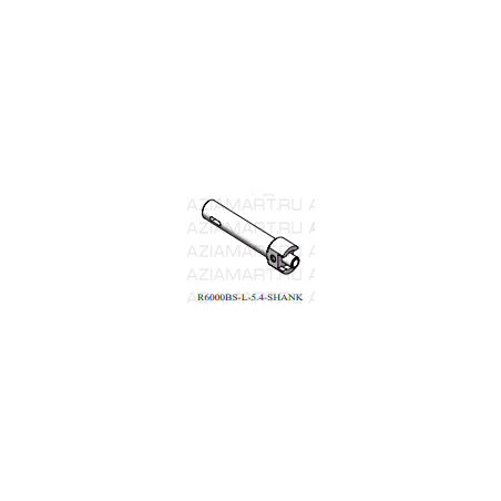 R6000BS-L-5.4-SHANK