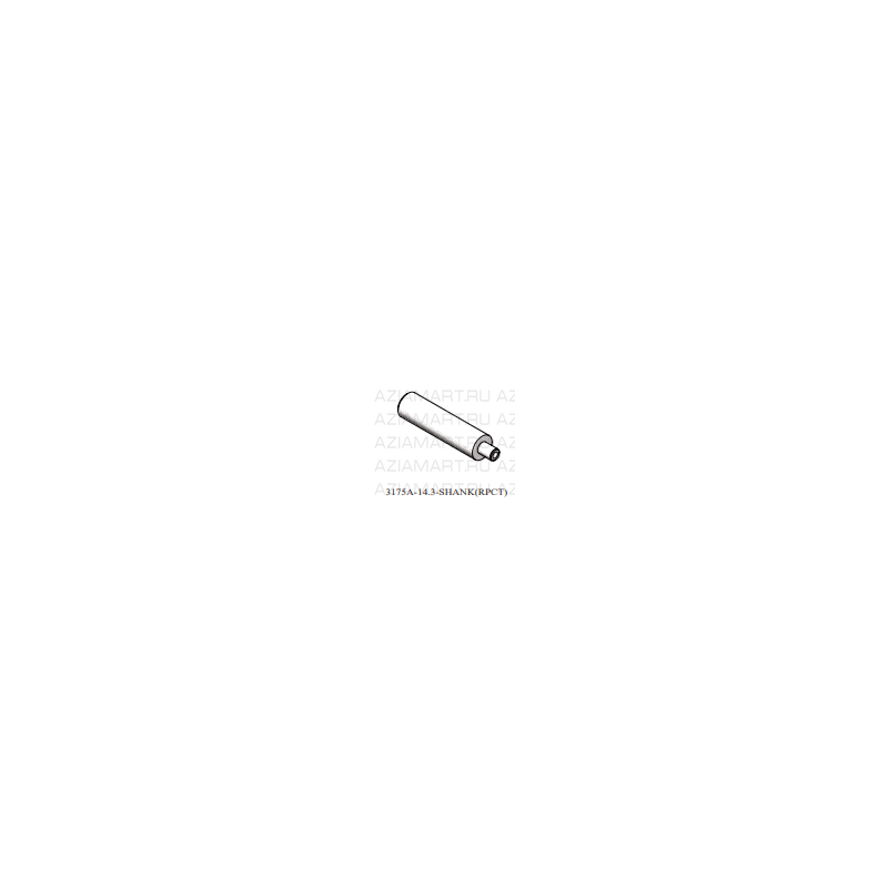 3175A-14.3-SHANK(RPCT)