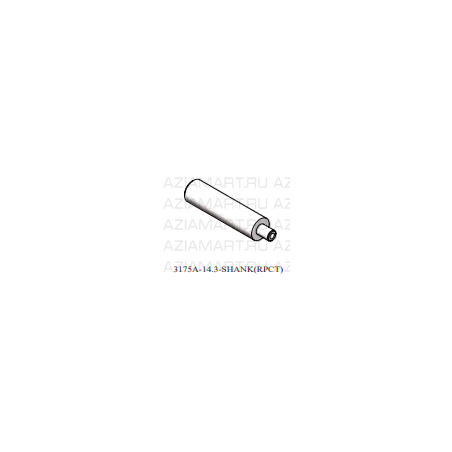 3175A-14.3-SHANK(RPCT)