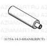 3175A-14.3-SHANK(RPCT)