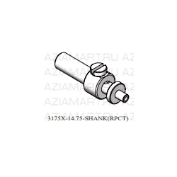 3175X-14.75-SHANK(RPCT)
