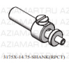 3175X-14.75-SHANK(RPCT)