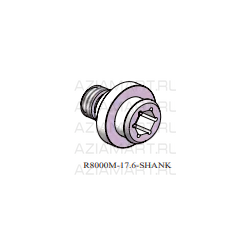 R8000M-17.6-SHANK
