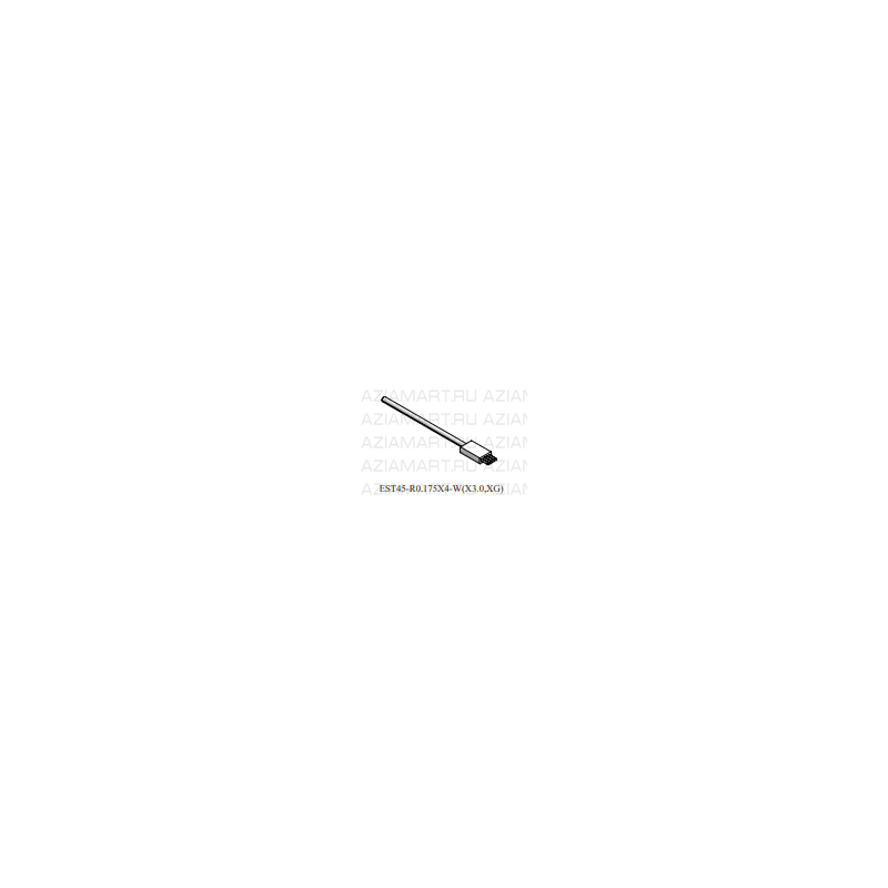 EST45-R0.175X4-W(X3.0,XG)