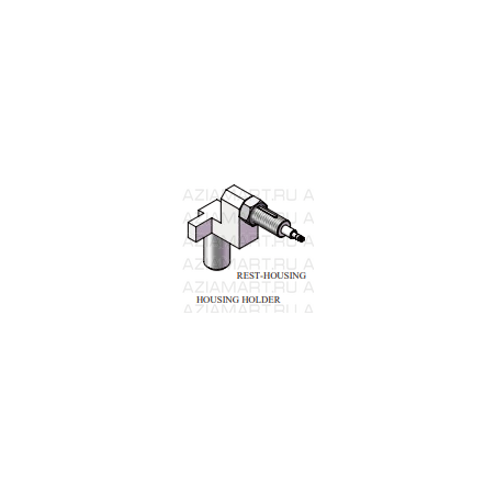 HOUSING HOLDER