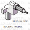HOUSING HOLDER