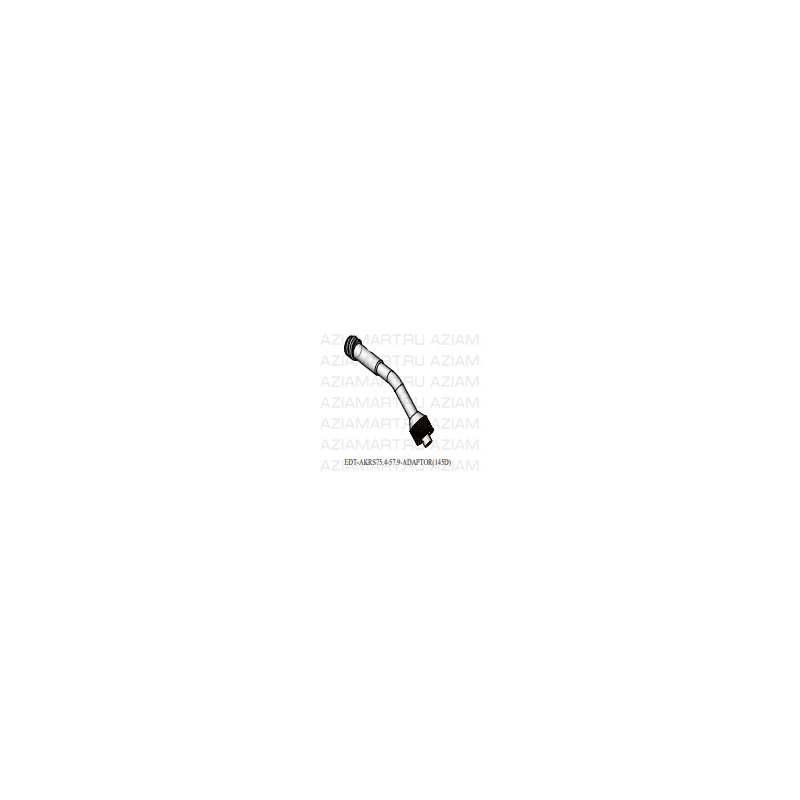 EDT-AKRS75.4-57.9-ADAPTOR(145D)