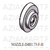 NOZZLE-D4H1.75-F-H