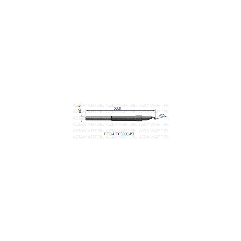 EFO-UTC3000-PT