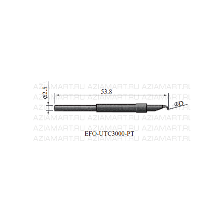 EFO-UTC3000-PT
