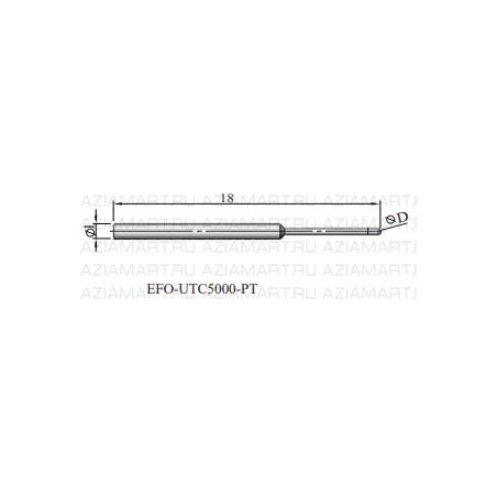 EFO-UTC5000-PT