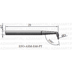 EFO-ASM-E60-PT