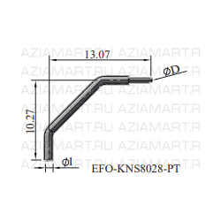 EFO-KNS8028-PT