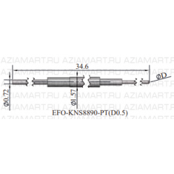 EFO-KNS8890-PT(D0.5)