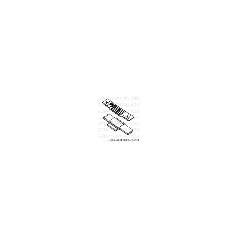 HBCL-ASM(SOP/SOT/DIP)