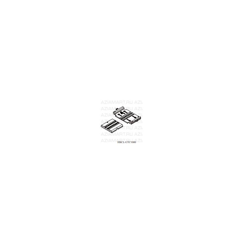 HBCL-UTC1000