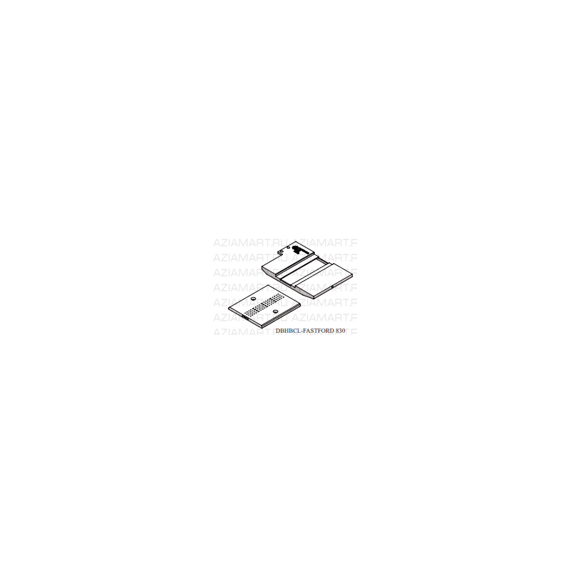 DBHBCL-FASTFORD 830