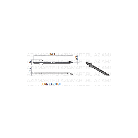 HNK-B CUTTER
