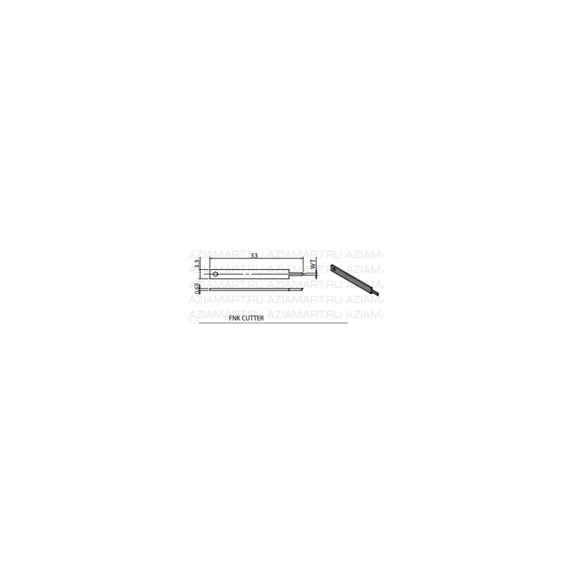 FNK CUTTER