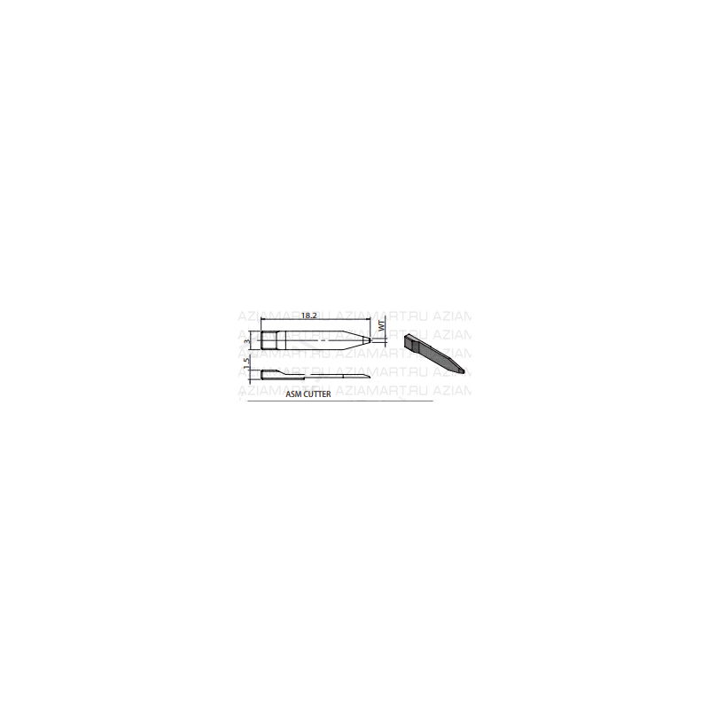 ASM CUTTER