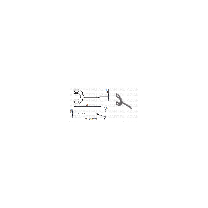 FM CUTTER