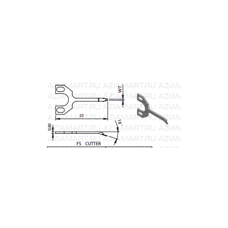 FM CUTTER