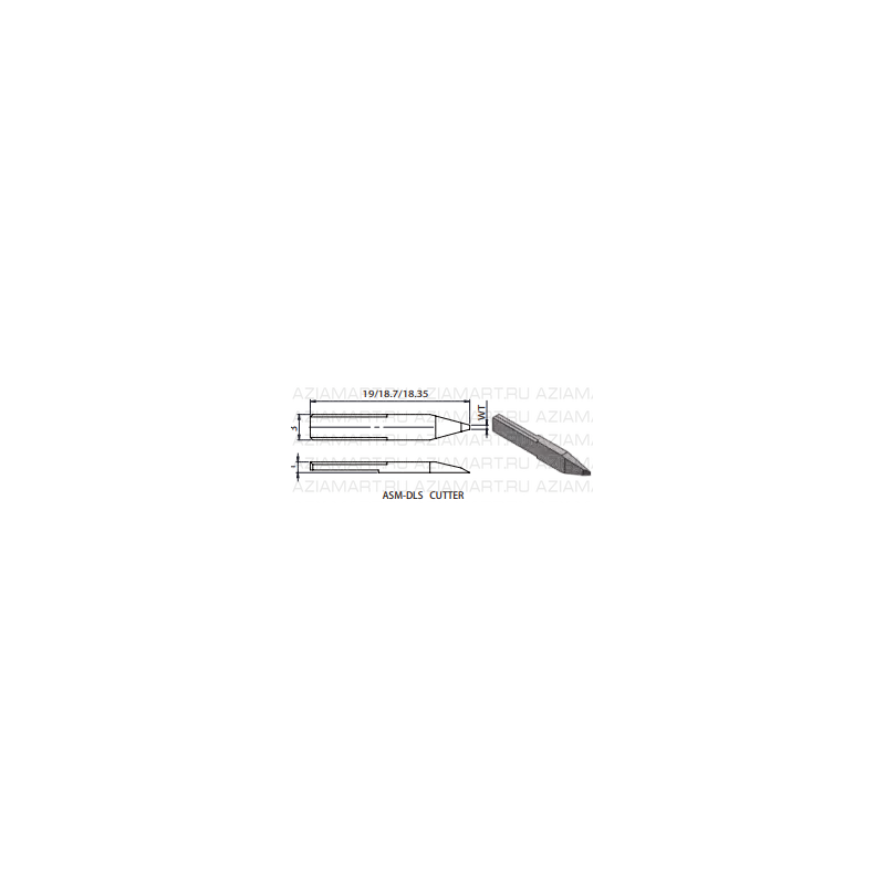 ASM-DLS CUTTER