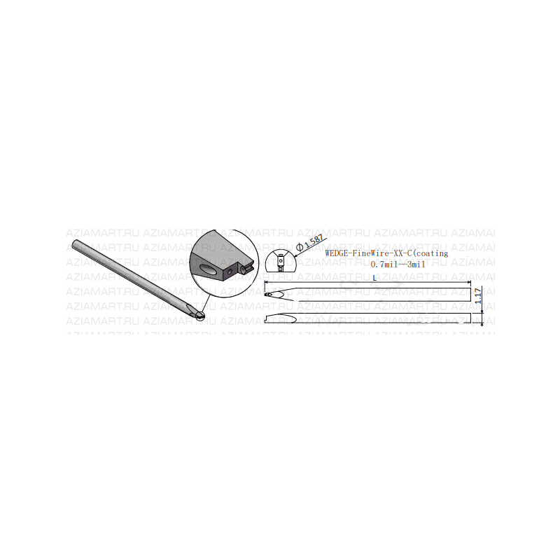 WEDGE-FineWire-XX-C