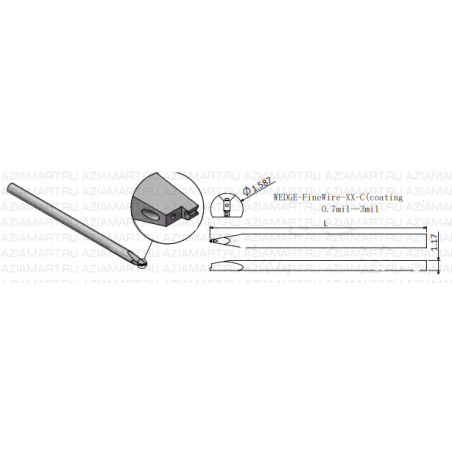 WEDGE-FineWire-XX-C