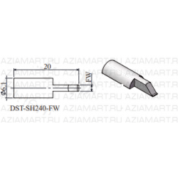 DST-SH240-FW