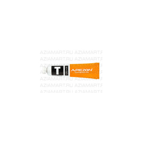 Среднетемпературная консистентная вакуумная смазка Apiezon T