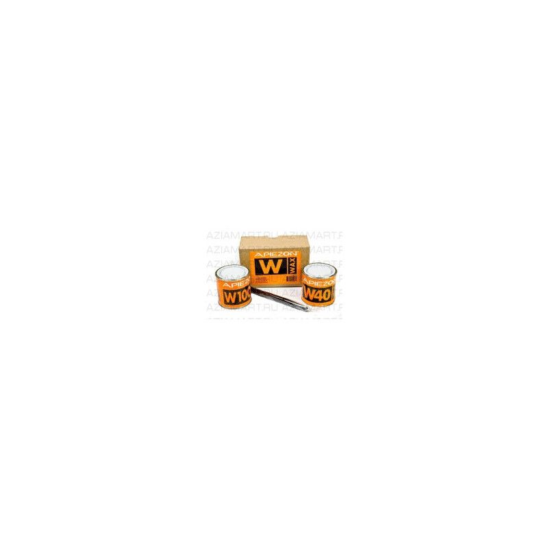 Герметизирующие и монтажные восковые замазки Apiezon Wax W / W40 / W100