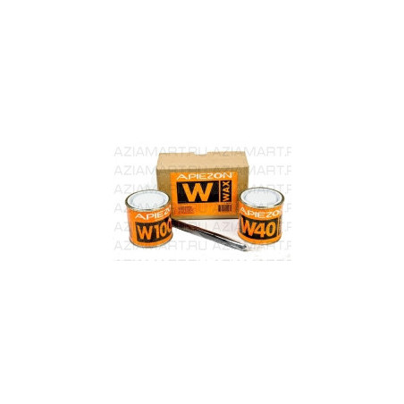 Герметизирующие и монтажные восковые замазки Apiezon Wax W / W40 / W100