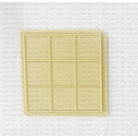 Тара для кристаллов  2" (9 секций) - ICT-NH 20-480-510-30