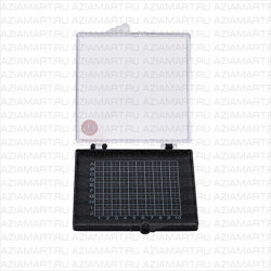 S-8512 Тара для хранения и переноски кристаллов 85 mm x 85 mm