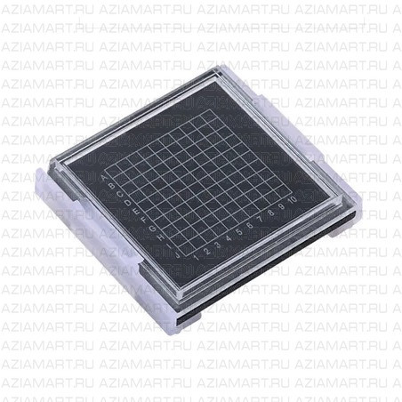 ST-5510A тара для кристаллов с гелем невакуумная на клипсе