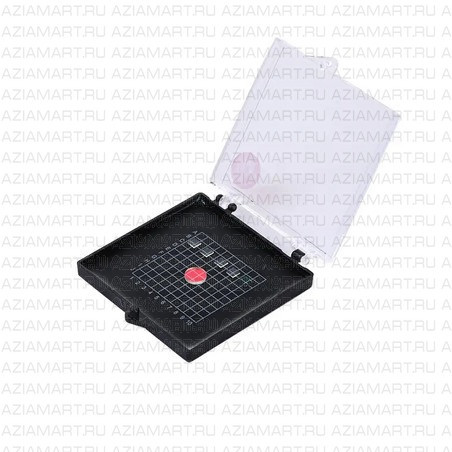 S-5510-TB-M тара для кристаллов с гелем невакуумная на шарнире