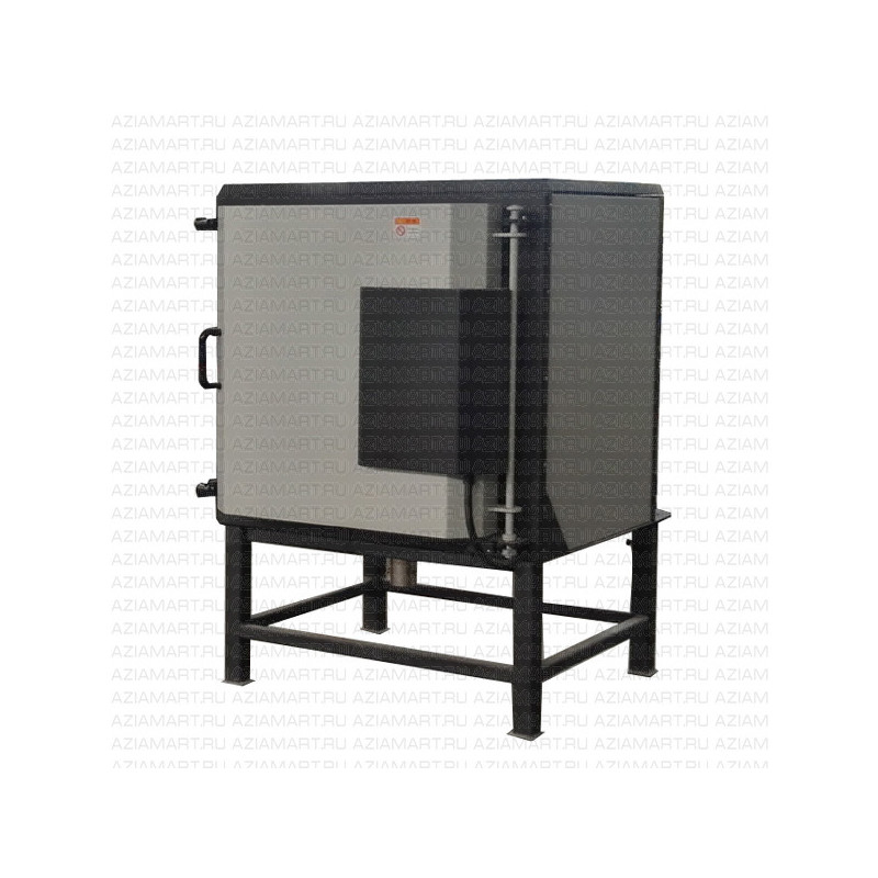 Печь муфельная с пятисторонним нагревом 1100 ℃  MFС-1100