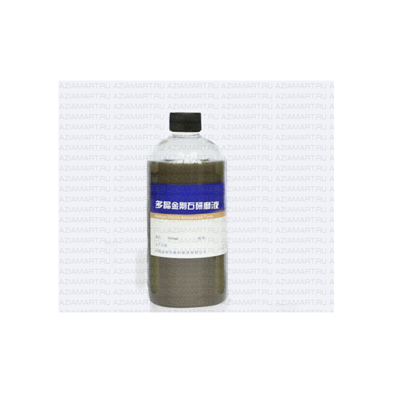 PDS-1- Суспензия полировальная водная PDS (поликристаллический алмаз) 0,5 л