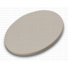 Мишень La3Ga5O12 D75x4 мм 99,90% на Cu пластине MDL-22-002-1