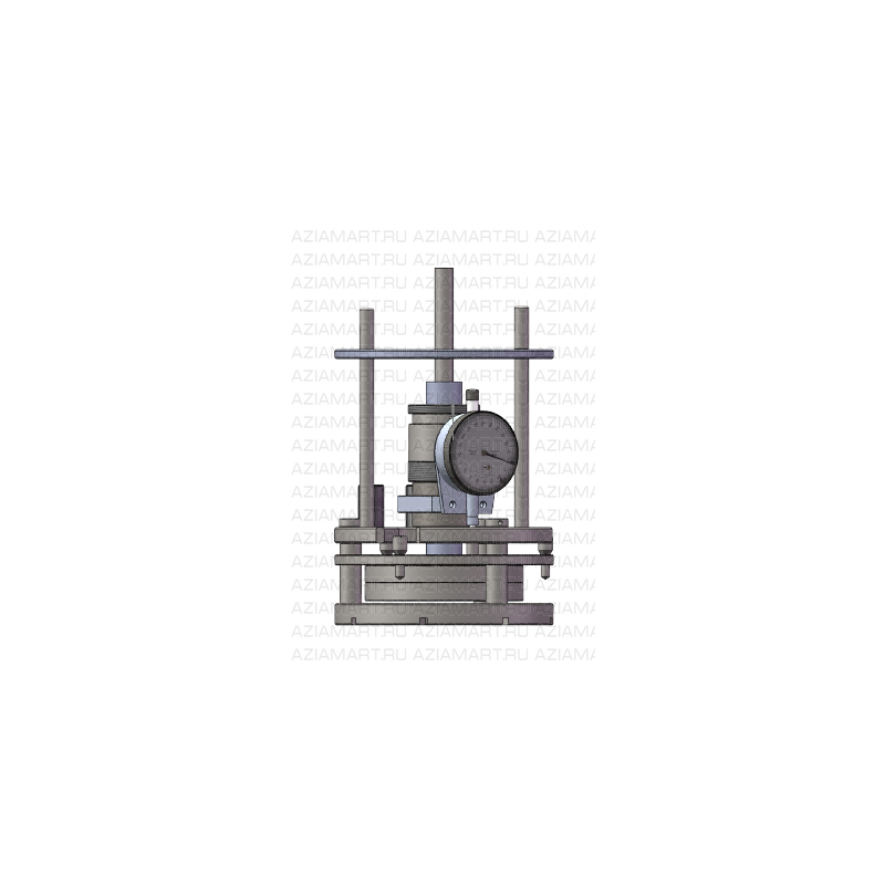 JIG-110 - держатель для образцов до 110 мм