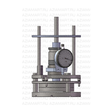 JIG-110 - держатель для образцов до 110 мм
