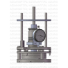 JIG-110 - держатель для образцов до 110 мм