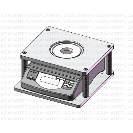JIG-110DG - весы для держателя образцов 110 мм